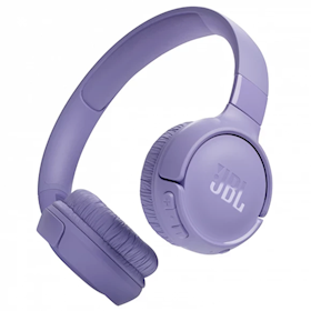 Wireless headphones JBL Tune 520BT Purple (JBLT520BTPUREU)